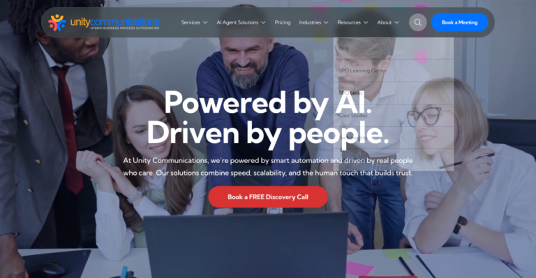 Unity Communications - Top EOR Companies