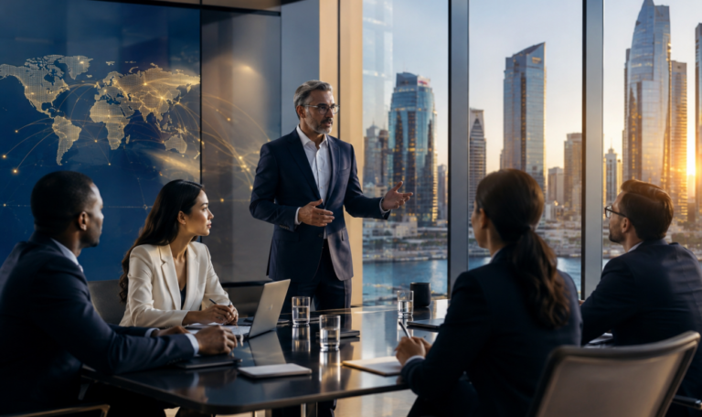 EOR Services for Corporations