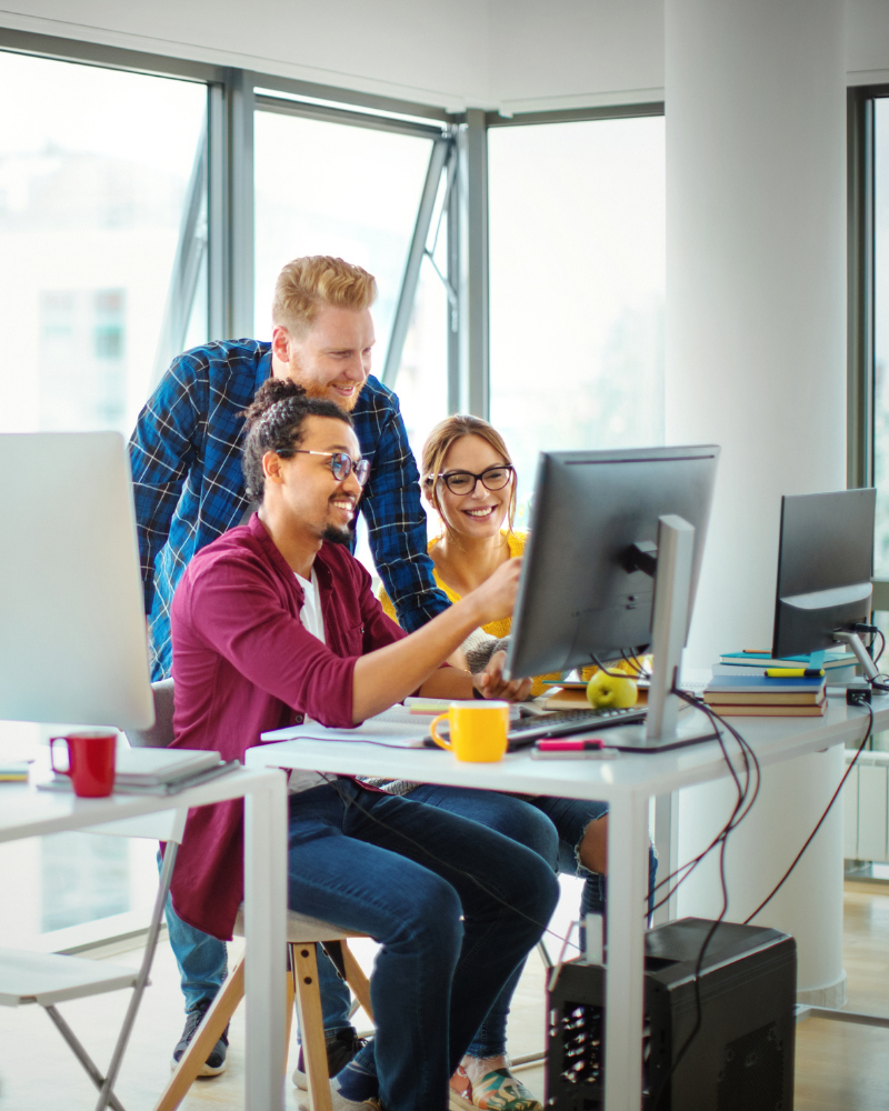 Benefit of Working With Empleyo - Tech