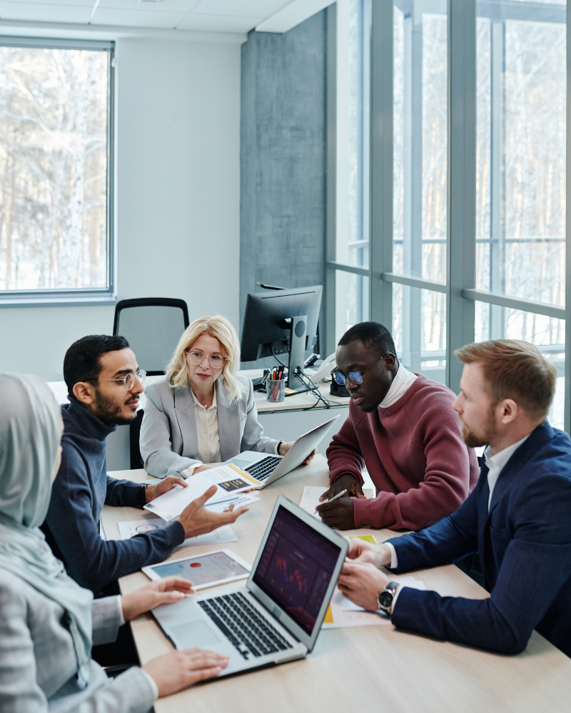 Benefit of Working With Empleyo – NGO