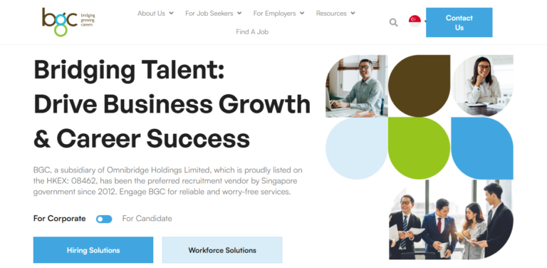 Best EOR Services Vietnam - Bridging Growing Careers