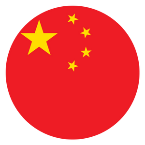 China