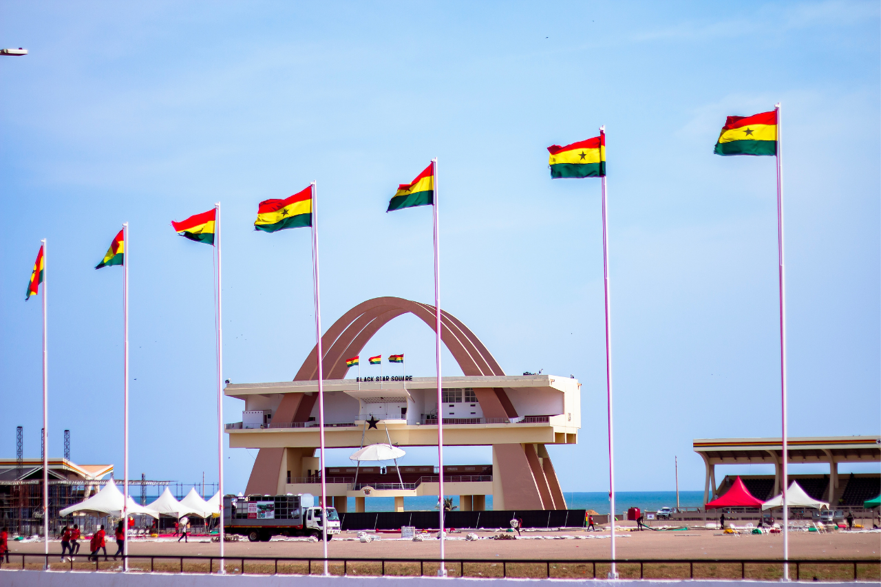 Image - Employer Of Record in Ghana