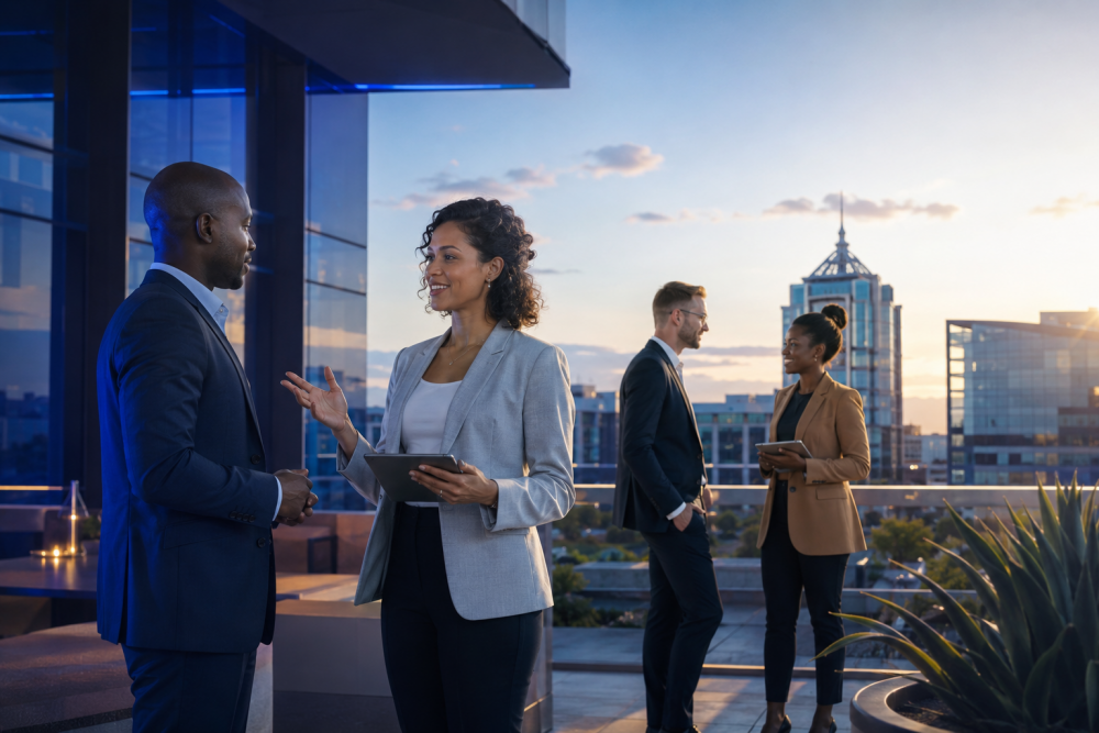 Image - EOR Services in Botswana