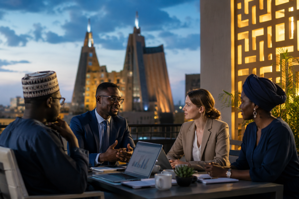 Image - EOR Services in Burkina Faso