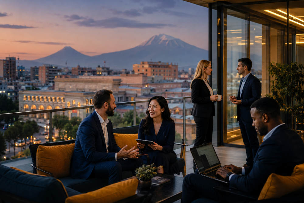 Image - EOR Services in Armenia