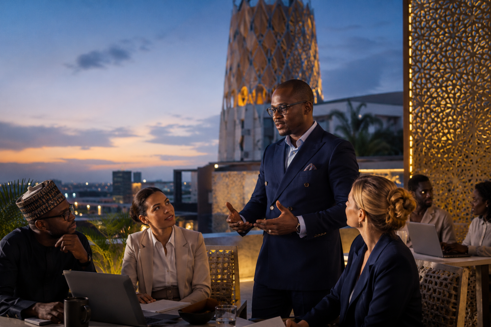 Image EOR Services in Benin