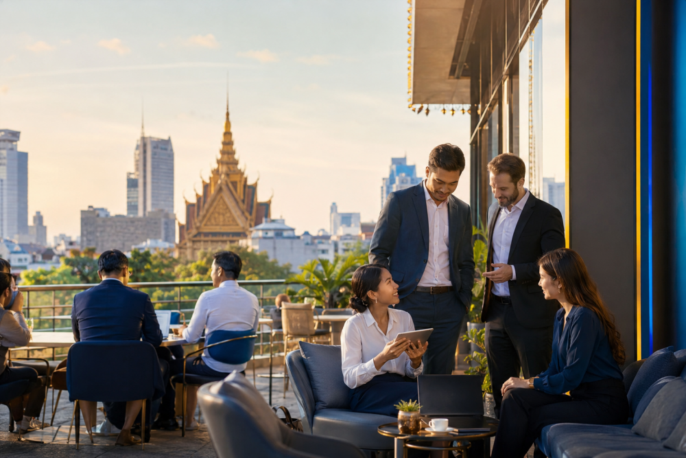 Image - EOR Services in Cambodia