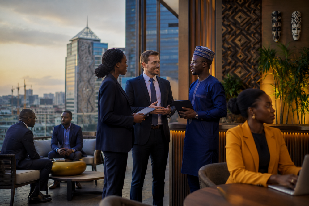 Image - EOR Services in Cameroon