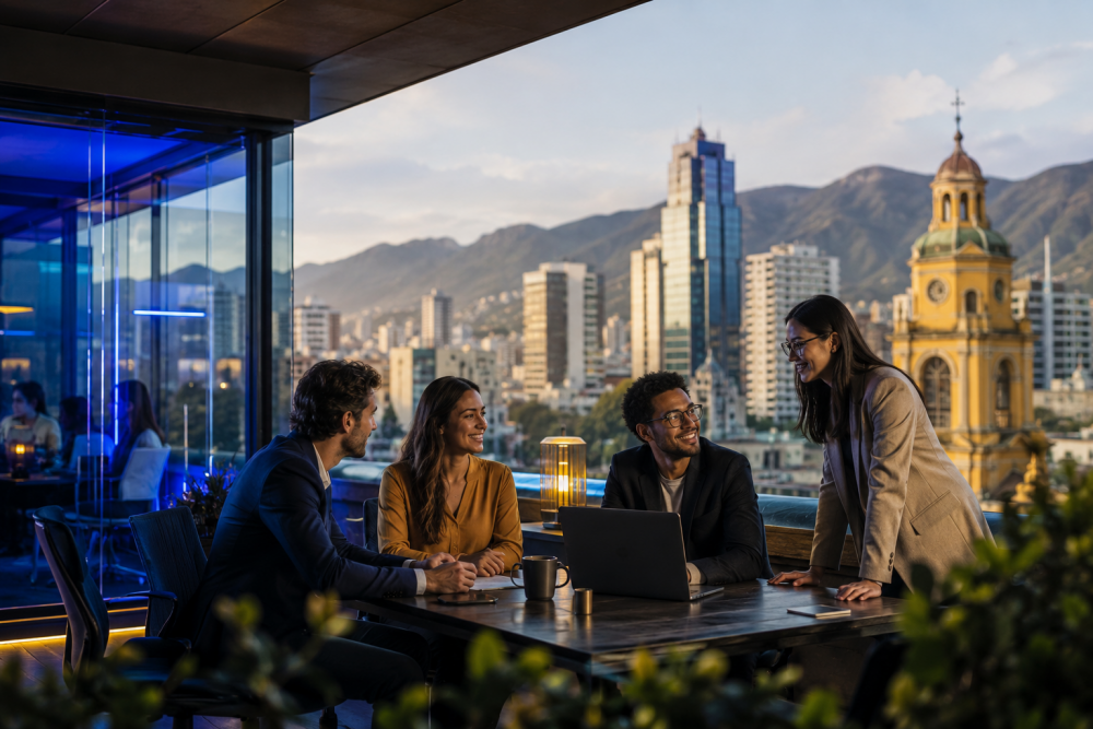 Image - EOR Services in Colombia