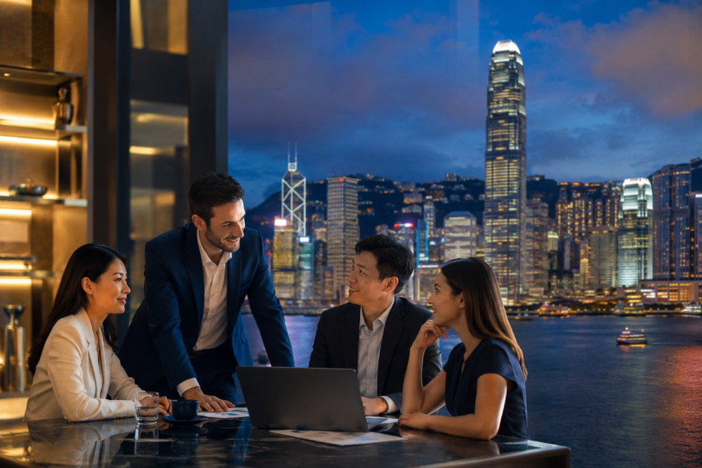 Image - EOR Services in Hongkong