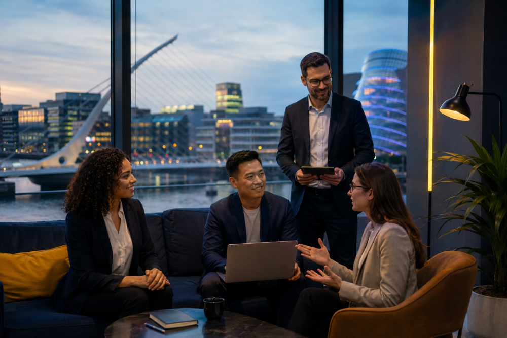 Image - EOR Services in Ireland