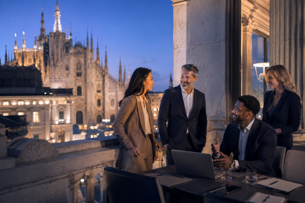 Image - EOR Services in Italy