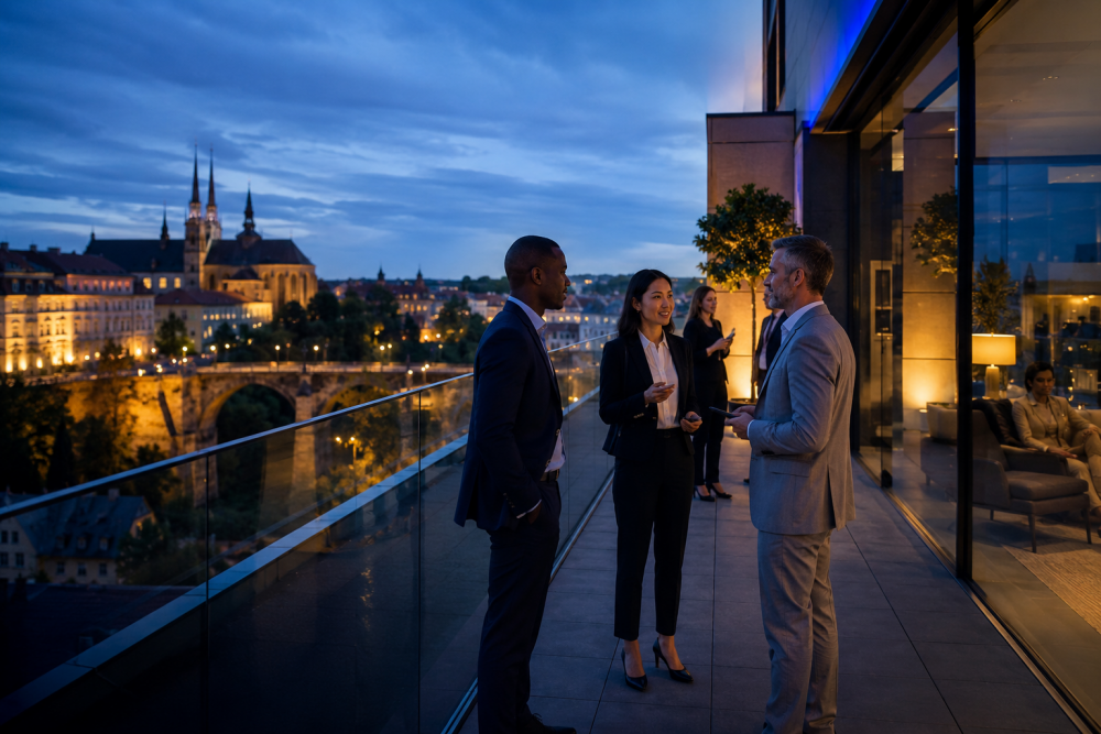 Image - EOR Services in Luxembourg