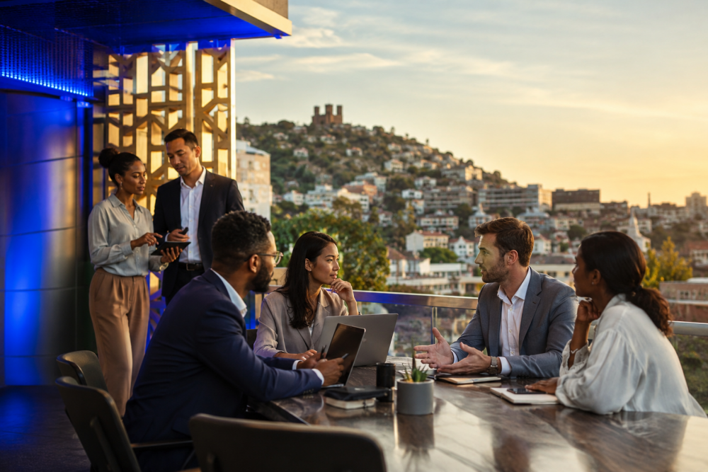 Image - EOR Services in Madagascar