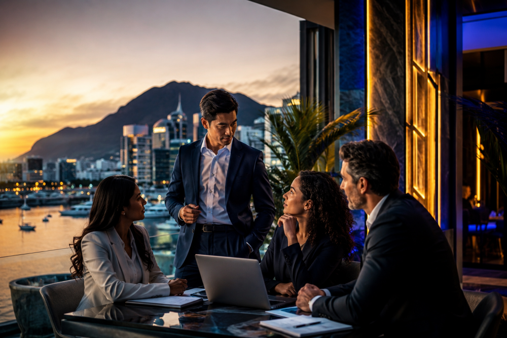 Image - EOR Services in Mauritius