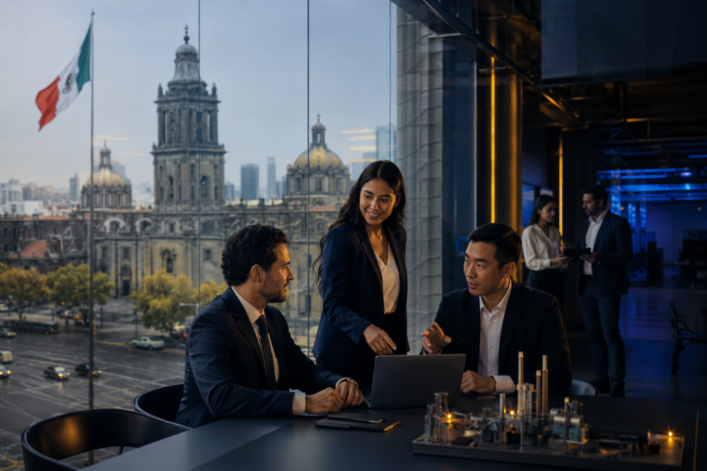 Image - EOR Services in Mexico