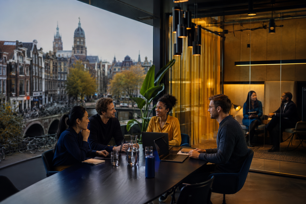 Image - EOR Services in Netherlands