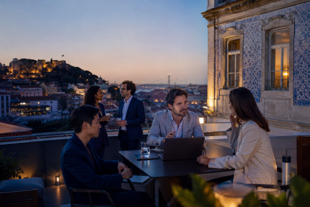 Image - EOR Services in Portugal