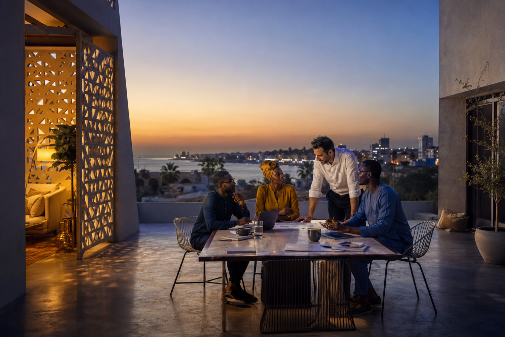 Image - EOR Services in Senegal