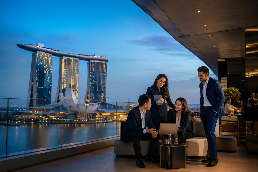 Image - EOR Services in Singapore
