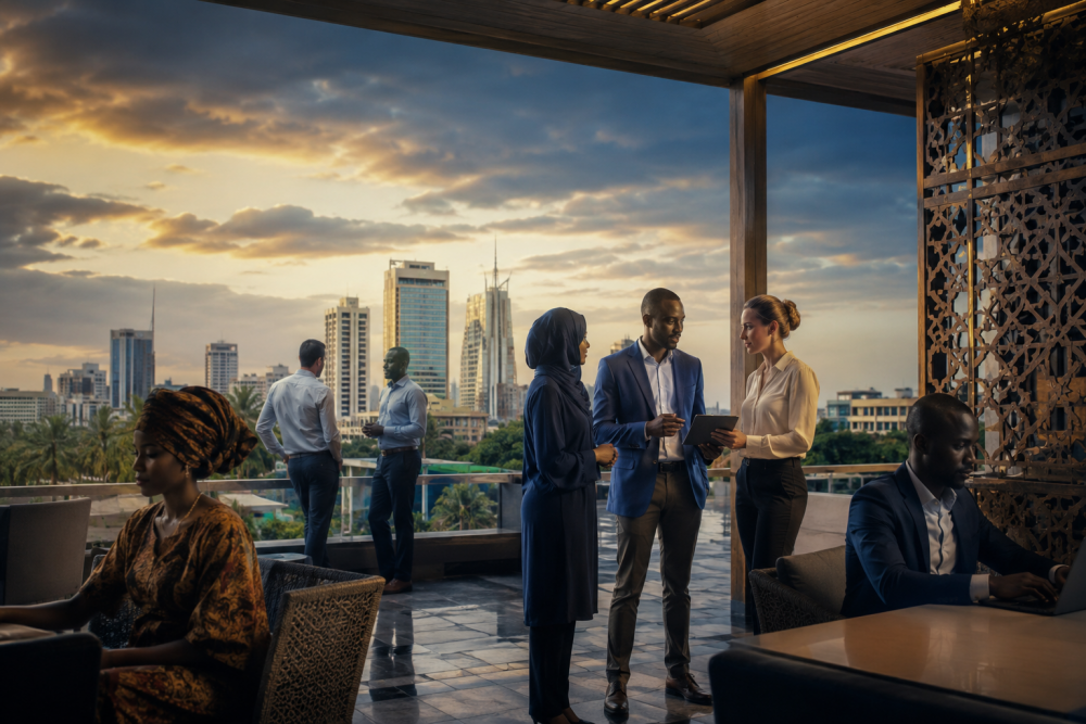 Image - EOR Services in Tanzania