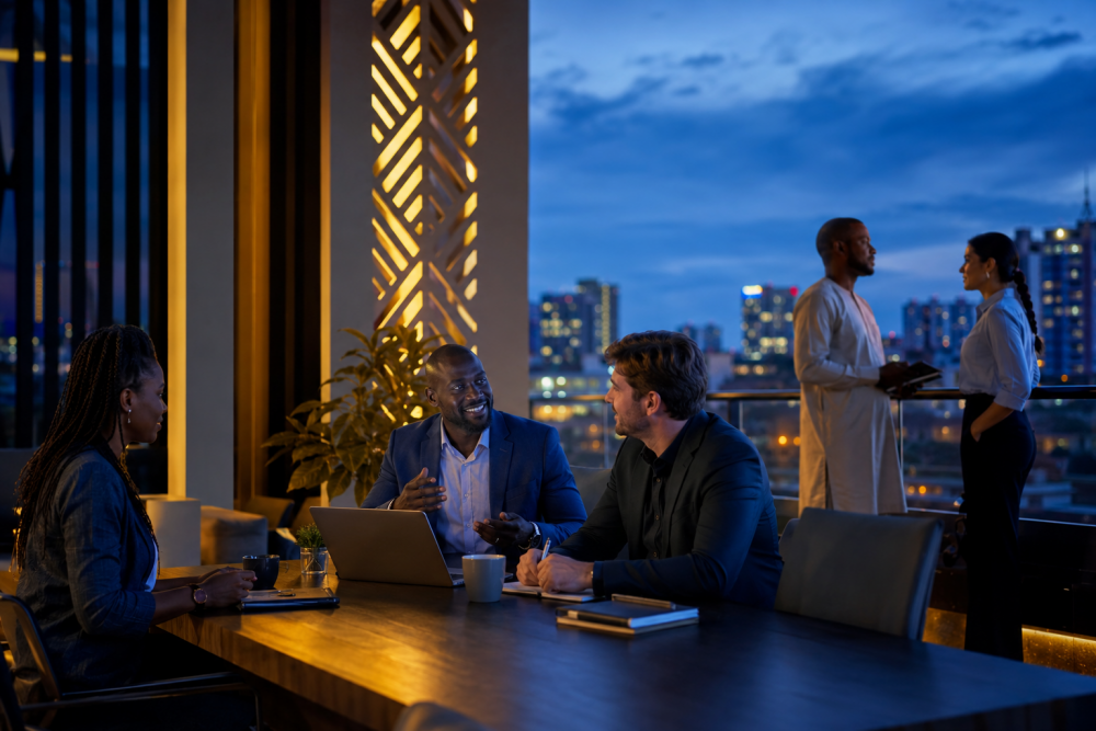 Image - EOR Services in Uganda