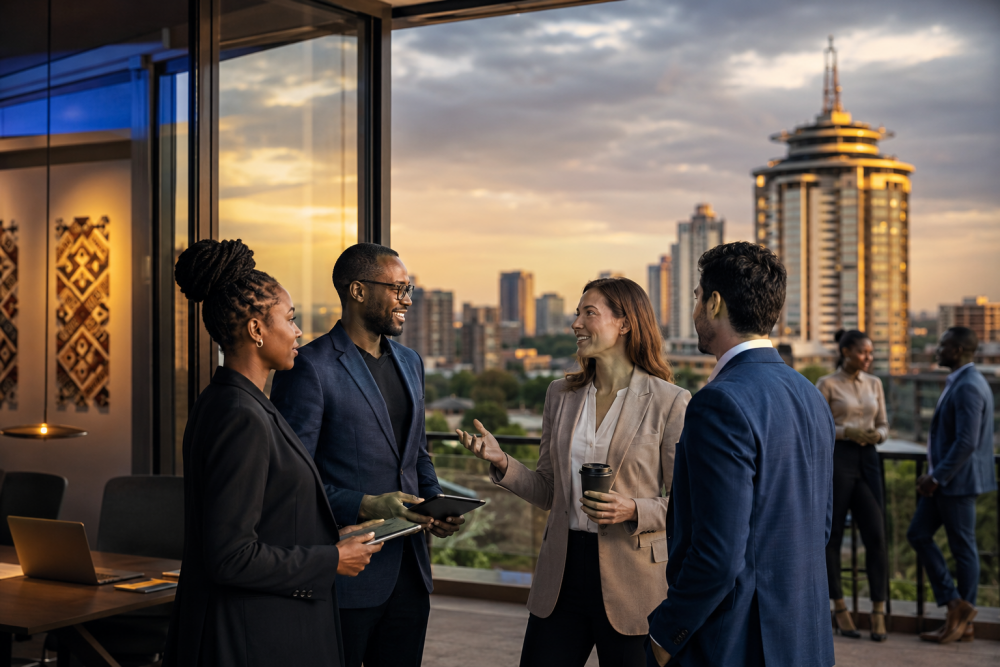 Image - EOR Services in Zimbabwe