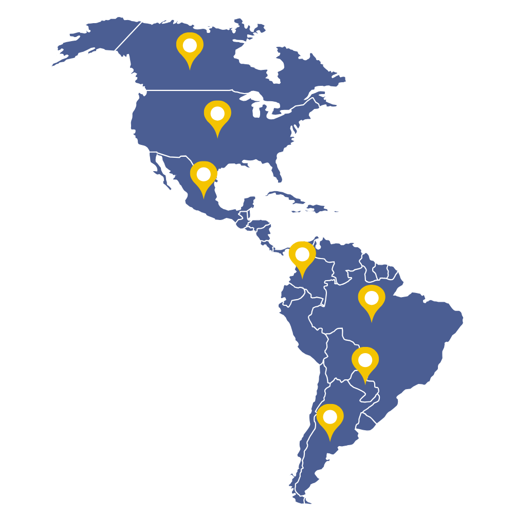 Image - EOR the Americas