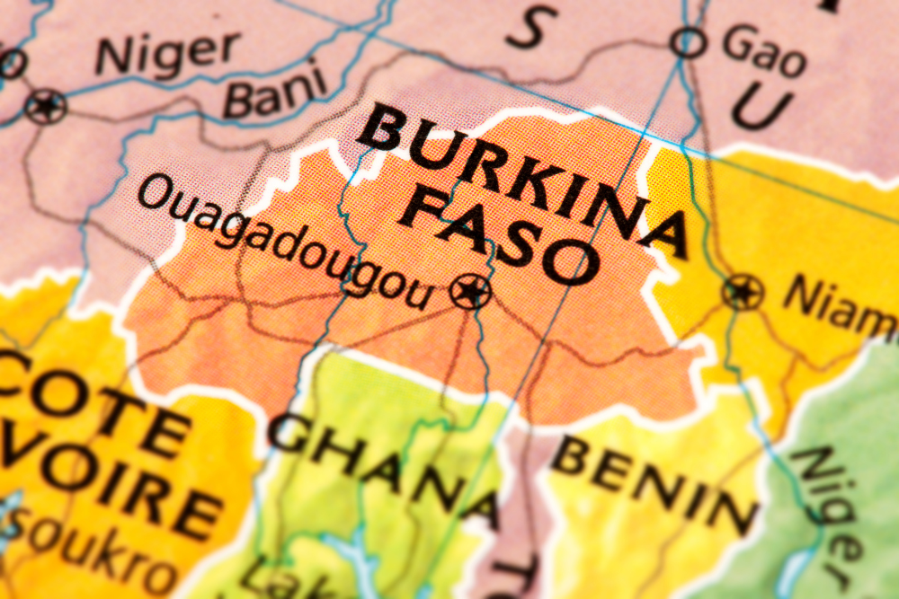 Image - Employer of Record in Burkina Faso