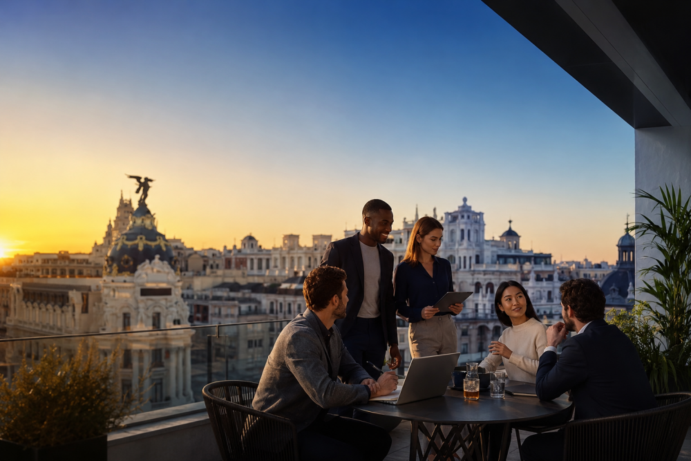 Image – EOR Services in Spain