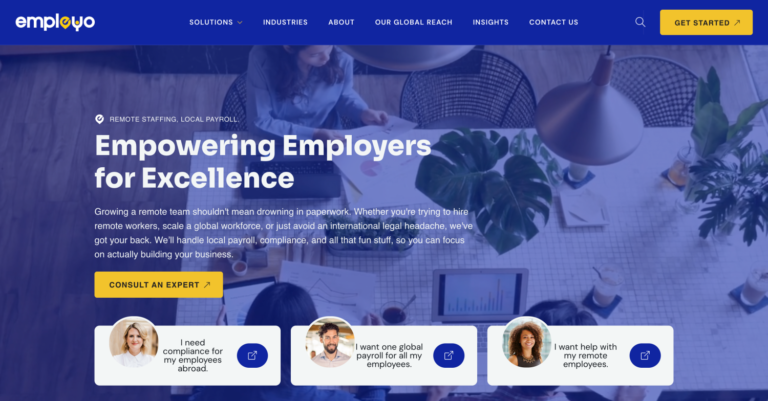 Top EOR Providers in Vietnam - Empleyo