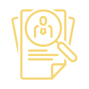 icon - hiring and recruitment