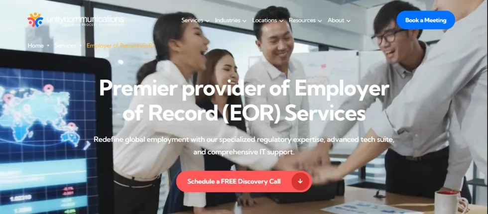 Top-20-EOR-Companies-Unitycommunications