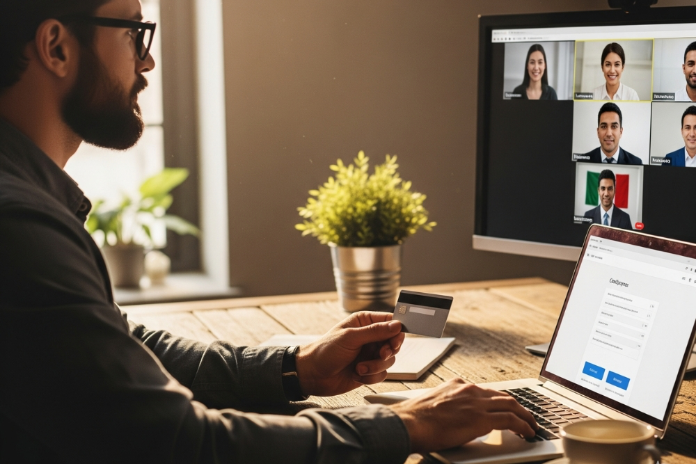 Hero Image - How to Pay International Contractors and Stay Tax Compliant