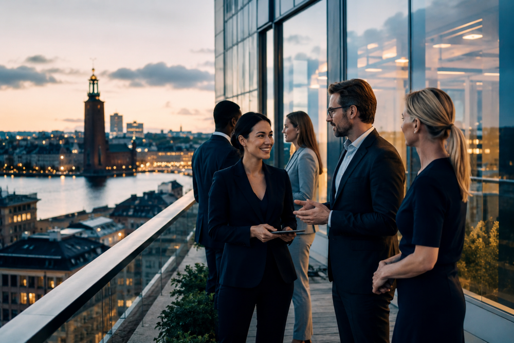Image – EOR Services in Sweden