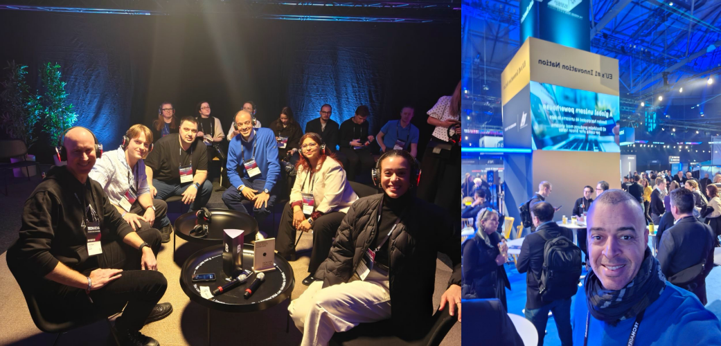 fred at tech arena 2026