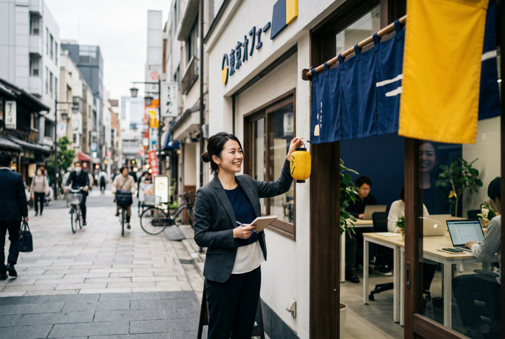 Image - Starting A Business in Japan