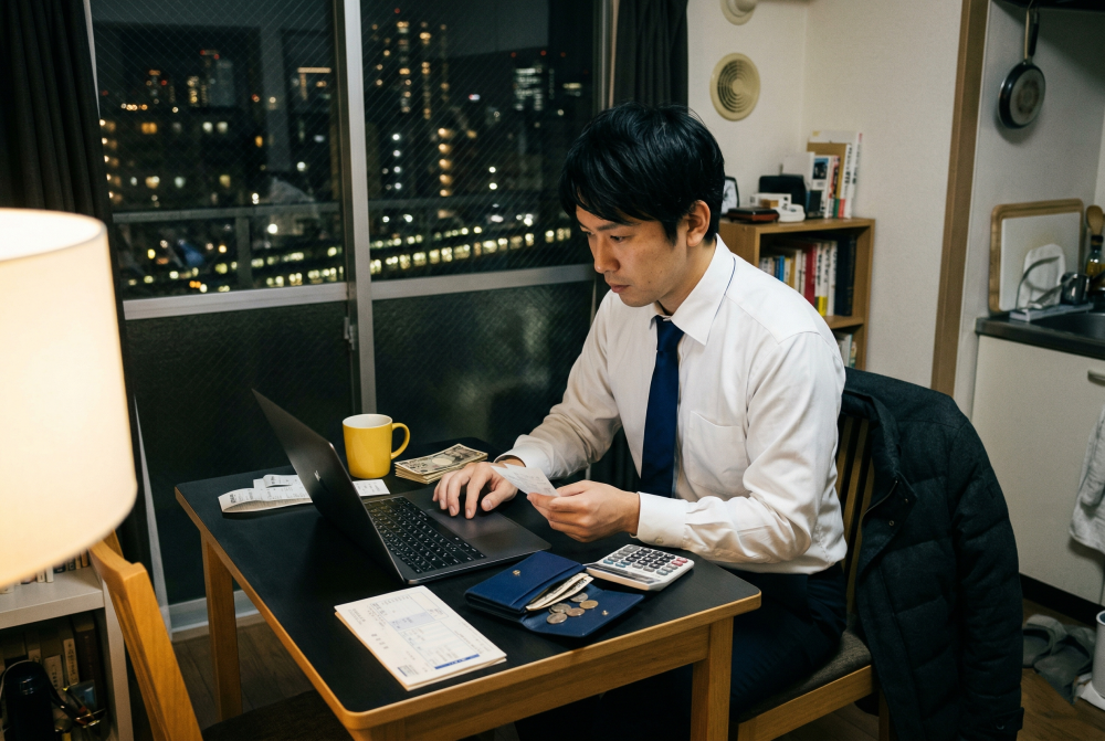 Image - Wage Trends and Average Salaries in Japan