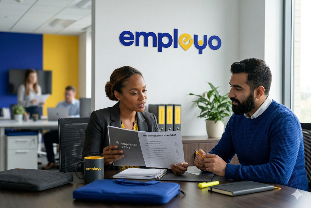 Image - HR Compliance Checklist