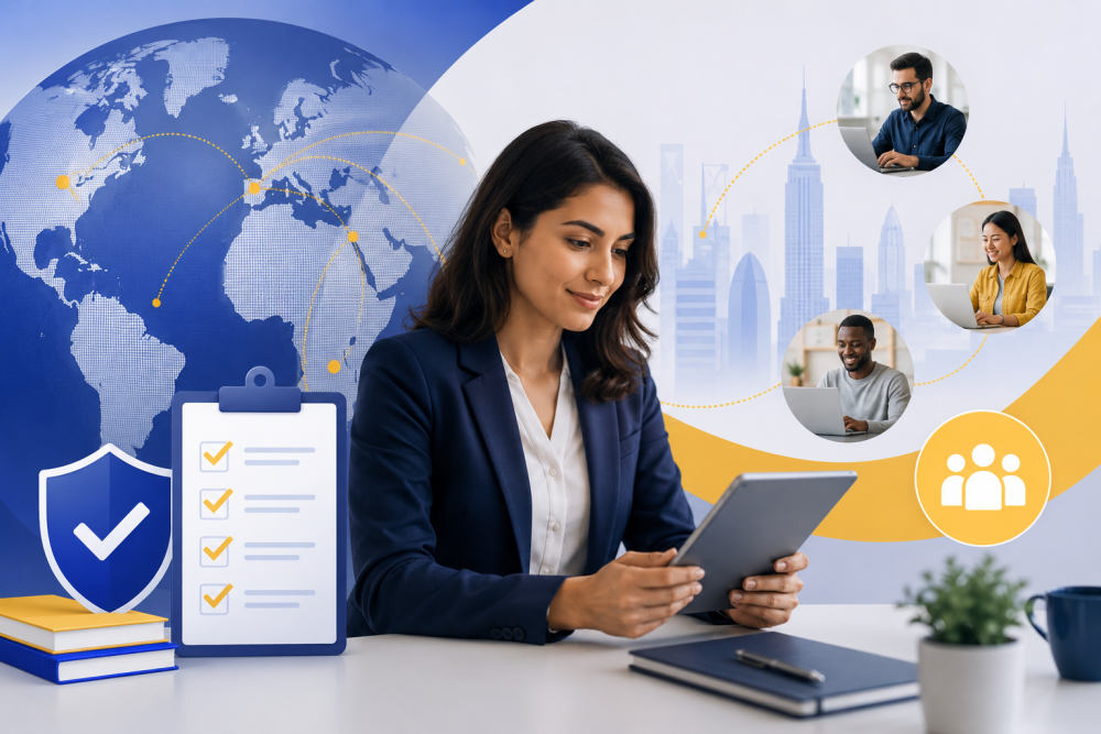 Image - HR Compliance Checklists