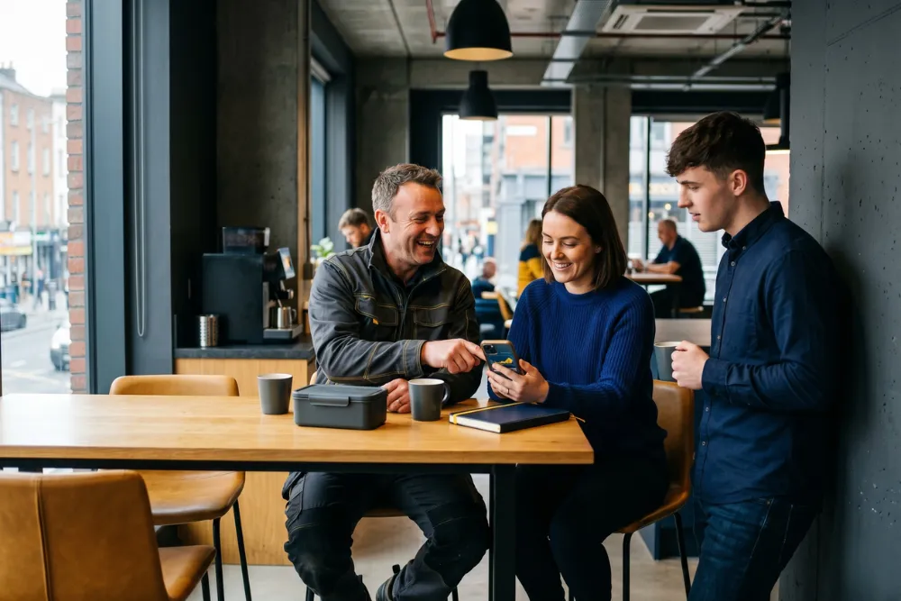 Image - Wages, Labour Costs, and Average Salary in Ireland