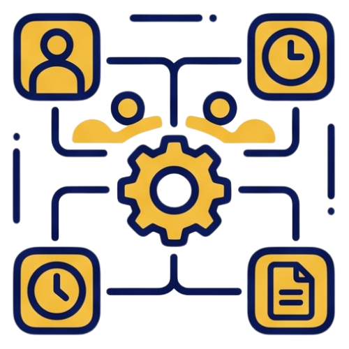 Icon - Centralized HR management