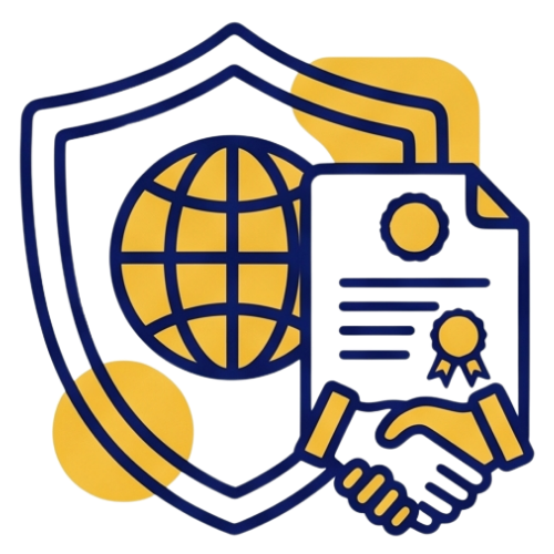 Icon - Localized compliance support