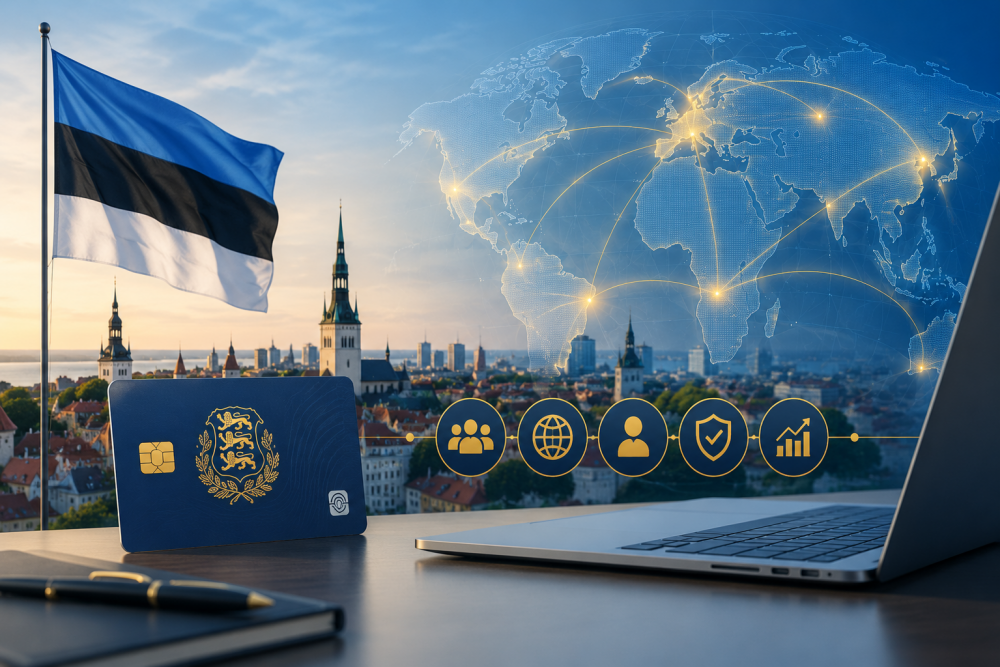 Image - Estonia E-Residency