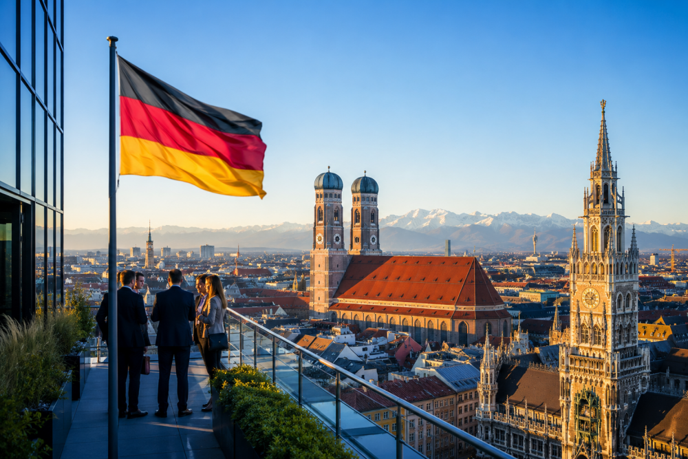 Image - Best European Countries to Live for American Expats - Germany