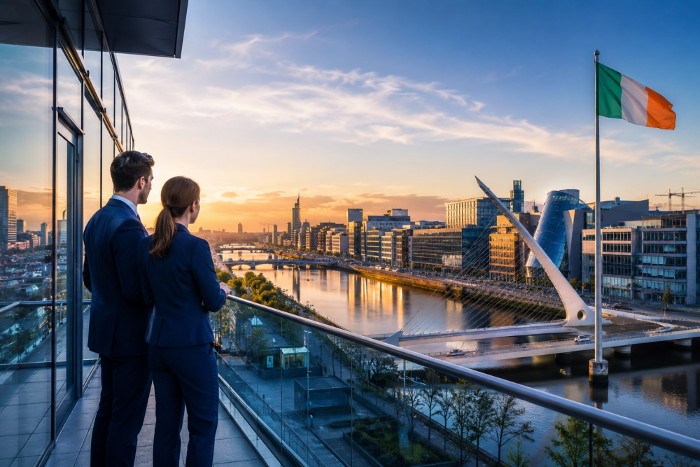 Image - Best European Countries to Live for American Expats - Ireland