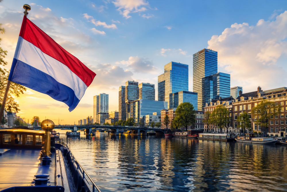 Image - Best European Countries to Live for American Expats - Netherlands