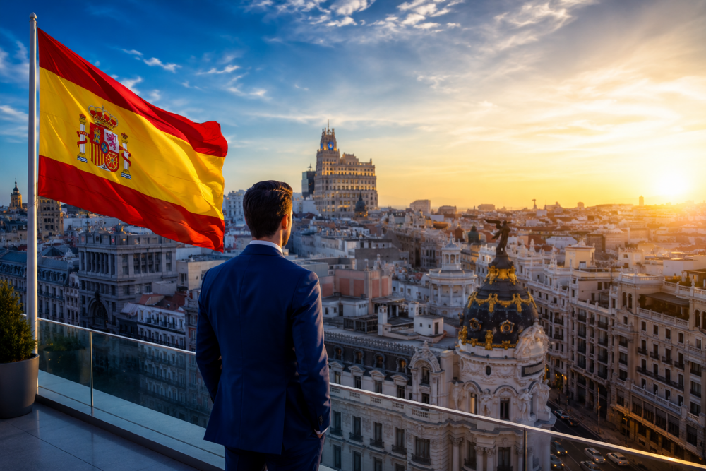 Image - Best European Countries to Live for American Expats - Spain