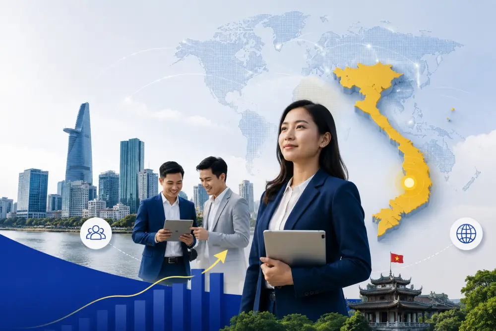 Featured Image - Average Salary in Vietnam 2026
